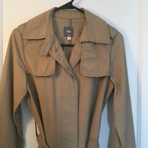 Gap Professional/Casual Raincoat